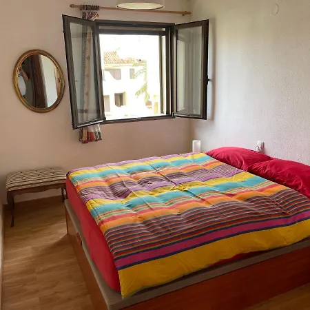 Appartement Violetta 27 Denia Exterior photo