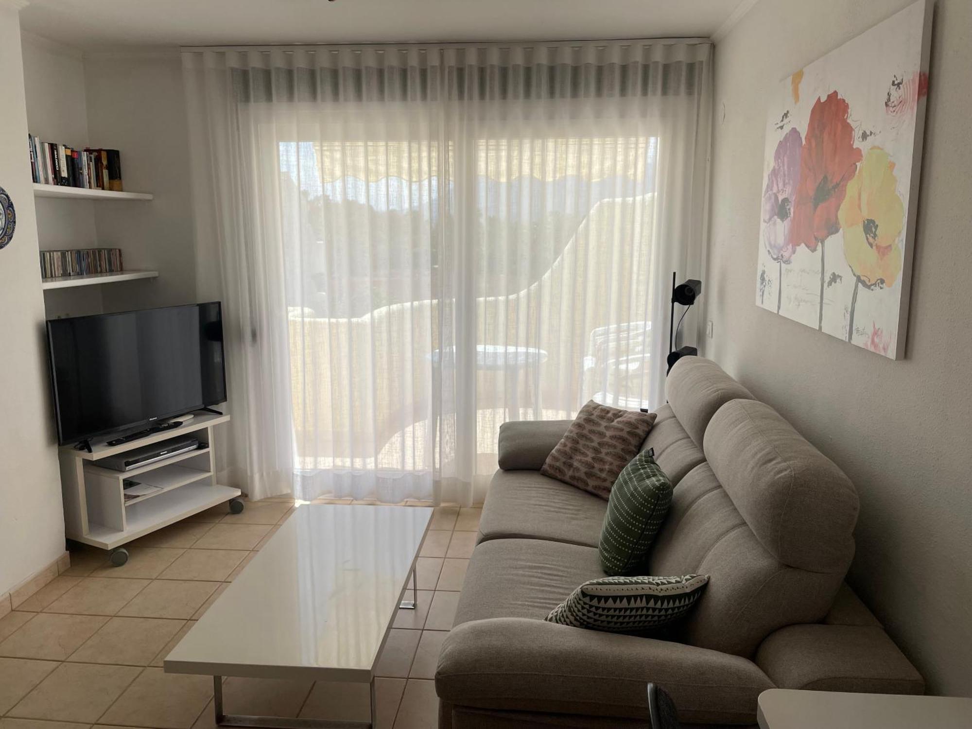Violetta 27 Apartament Dénia